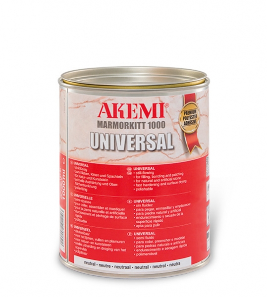 Akemi Marmorkitt 1000 Universal